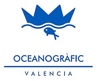 Oceanogràfic Valencia logo